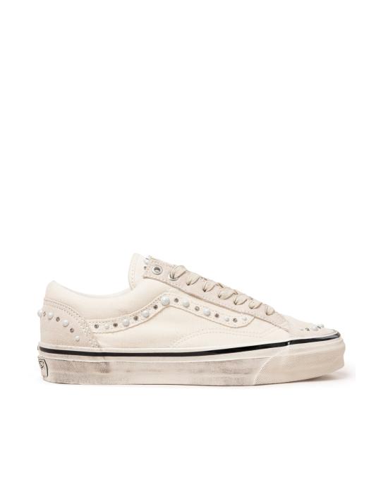 26FW 반스 스니커즈 VN000ZB8 BEIGE