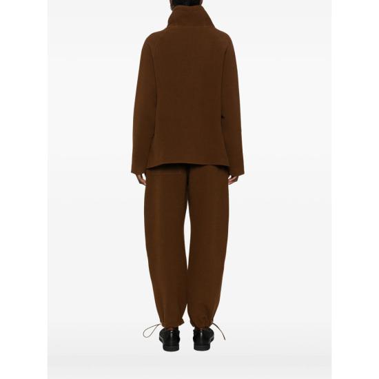 26FW 스튜디오 니콜슨 스웨터 SNW 1852 AEGON TEDDY BROWN - STUDIO NICHOLSON