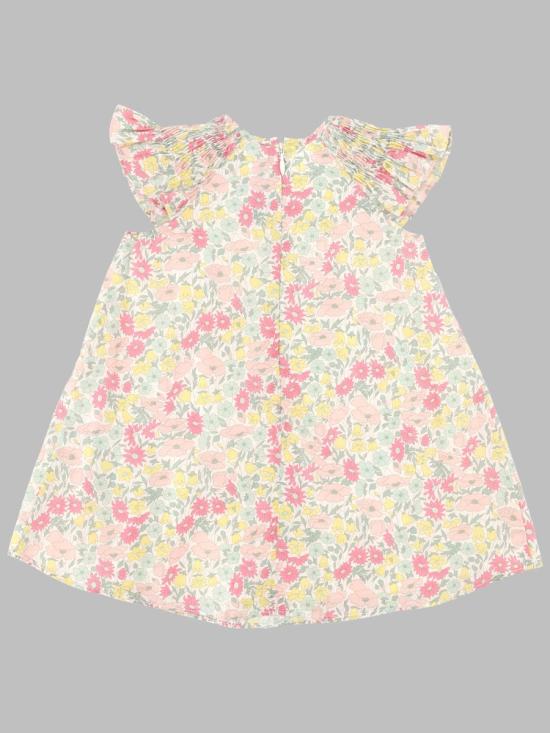 26SS 타티네쇼콜라 원피스 CC30041B 70 MULTICOLOR - TARTINE ET CHOCOLAT