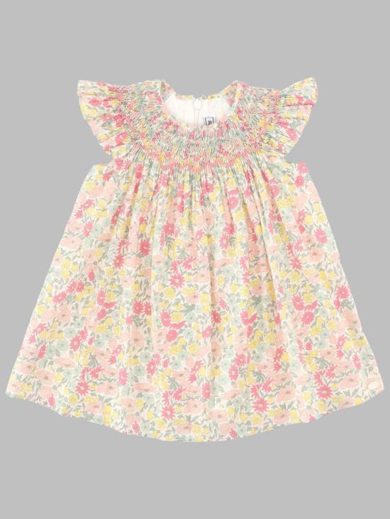 26SS 타티네쇼콜라 원피스 CC30041B 70 MULTICOLOR