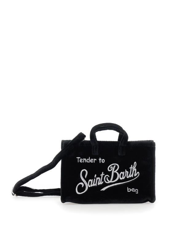 26FW 세인트바쓰 토트백 PHONE00800315M BLACK