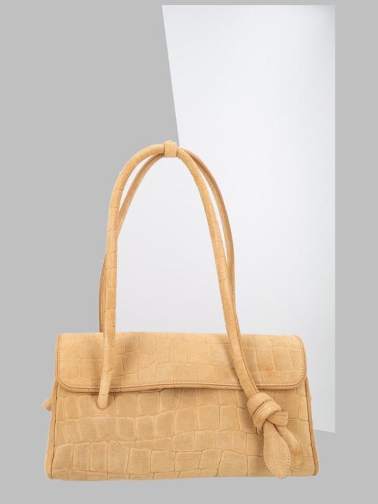26FW 자크뮈스 숄더백 BAW00467AC0 7A09830 BEIGE