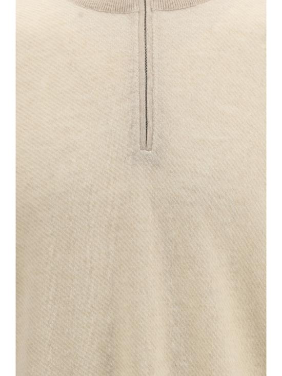 26FW 로로피아나 스웨터 FAP5949 BEIGE - LORO PIANA
