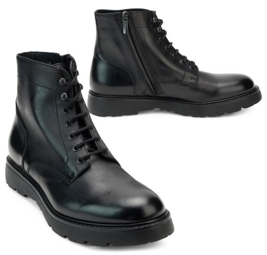 26FW 듀칼 부츠 3575 BLACK - DOUCAL’S