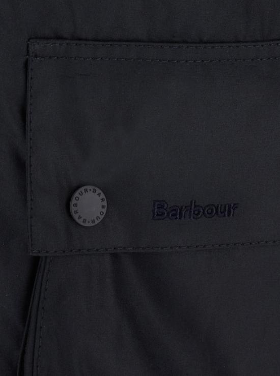 26FW 바버 코트 MWX2586 BLUE - BARBOUR