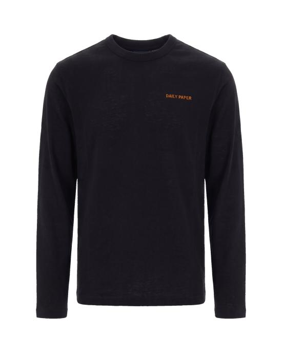 26FW 데일리 페이퍼 스웨터 2610209 BLACK