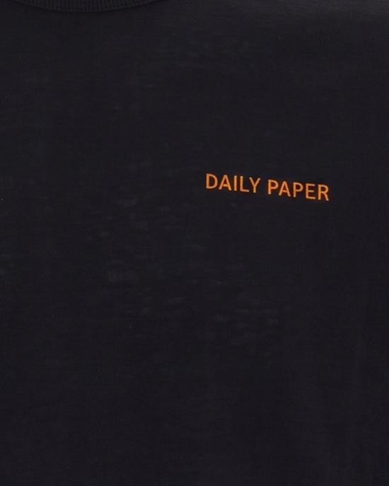 26FW 데일리 페이퍼 스웨터 2610209 BLACK - DAILY PAPER