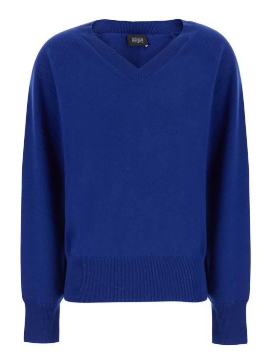 26FW 르플레인 스웨터 J4251032 BLUE