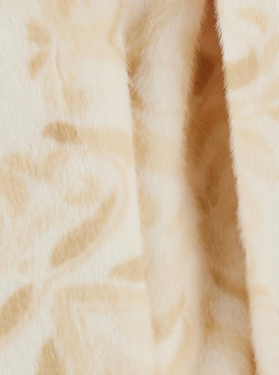 26FW 카사블랑카 코트 MAW26OT25301 BEIGE - CASABLANCA