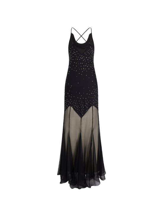  파코라반 원피스 26ACRO352PO0336 BLACK