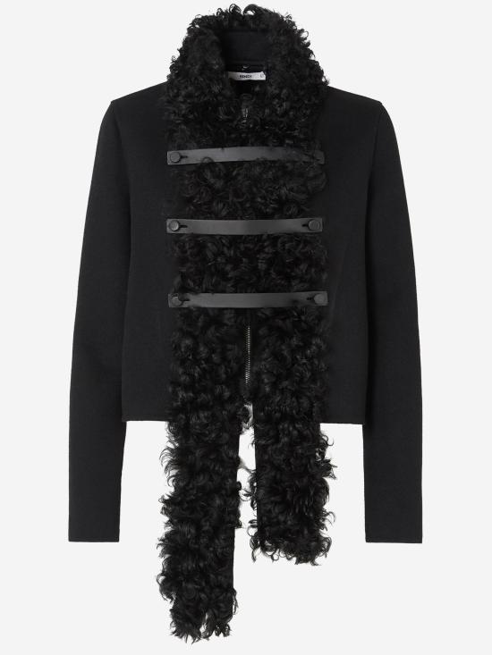 26FW 펜디 자켓 FW5152 BLACK - FENDI
