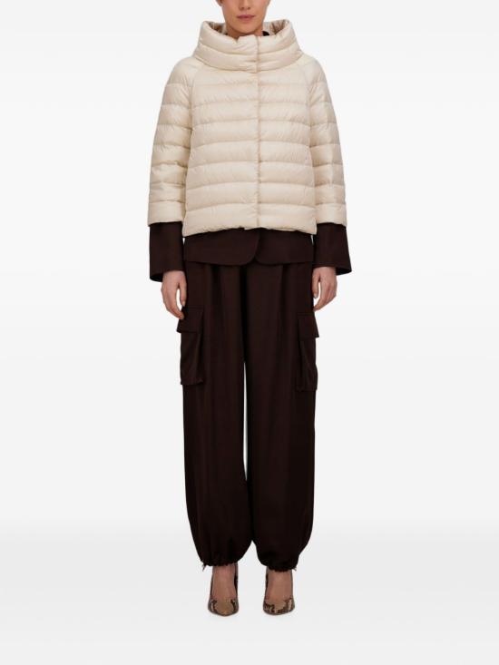  에르노 패딩 PI0046DIC12899 WHITE - HERNO