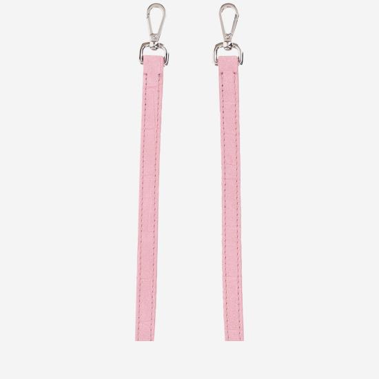 26FW 자크뮈스 TURISMO 투리스모 소프트 스몰 볼링 토트벡 BAW00416AC07A09 PINK - JACQUEMUS