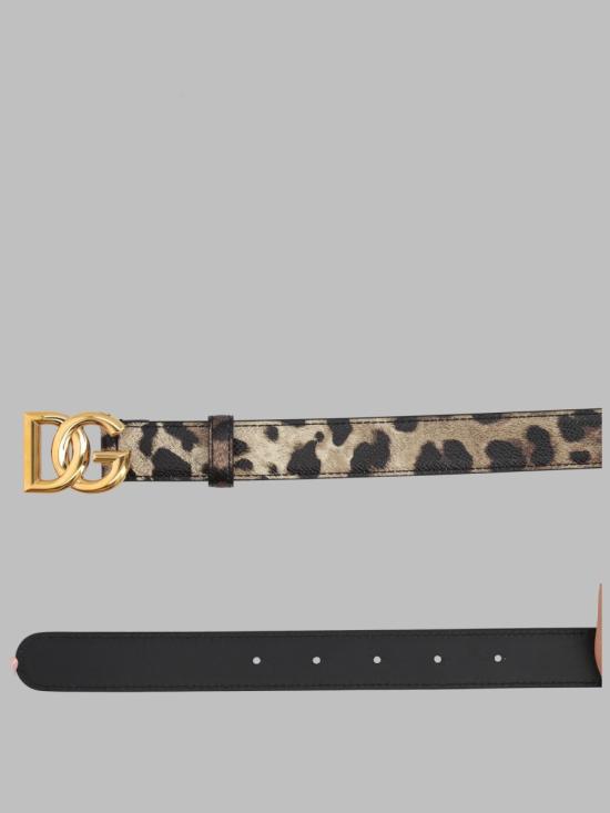 26FW 돌체앤가바나 벨트 BE1447 AX566HY13M MULTICOLOR - DOLCE & GABBANA