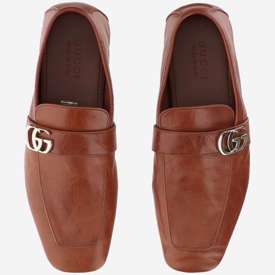 26FW 구찌 스니커즈 874811 BROWN - GUCCI