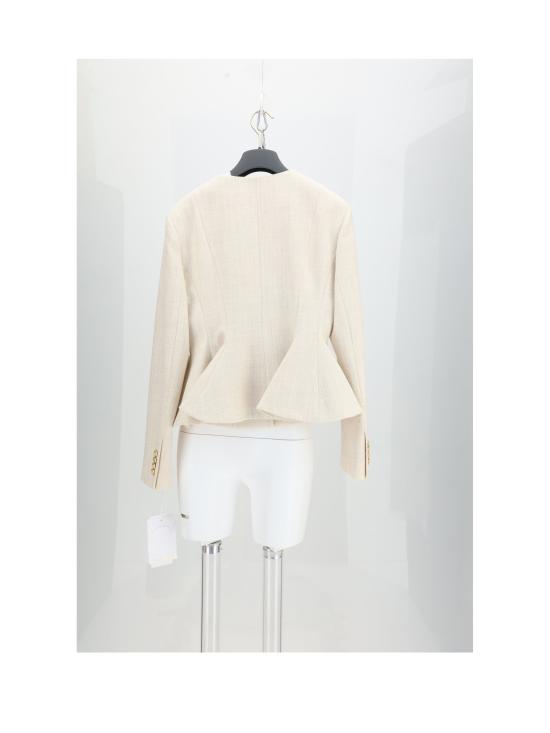 26FW 디올 스커트 651V23B1438 BEIGE - DIOR