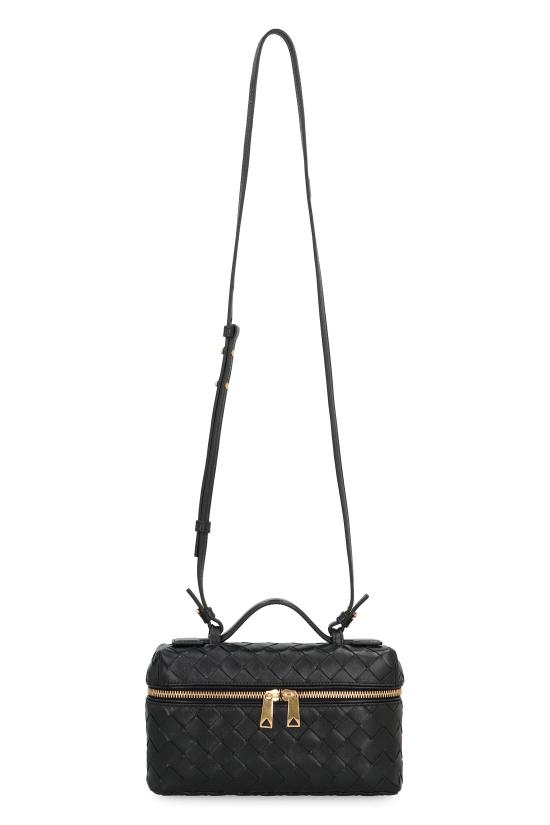  보테가베네타 뱅뱅 베니티 케이스 789109 BLACK - BOTTEGA VENETA