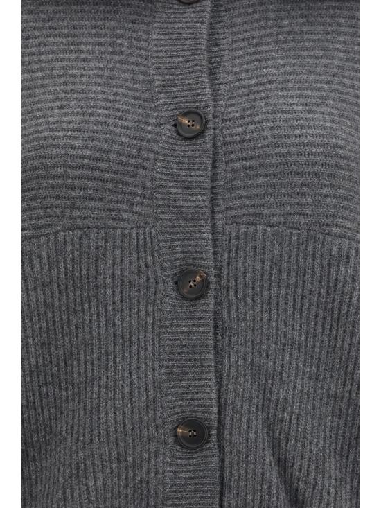 26FW 브루넬로 쿠치넬리 스웨터 M12749406 GRAY