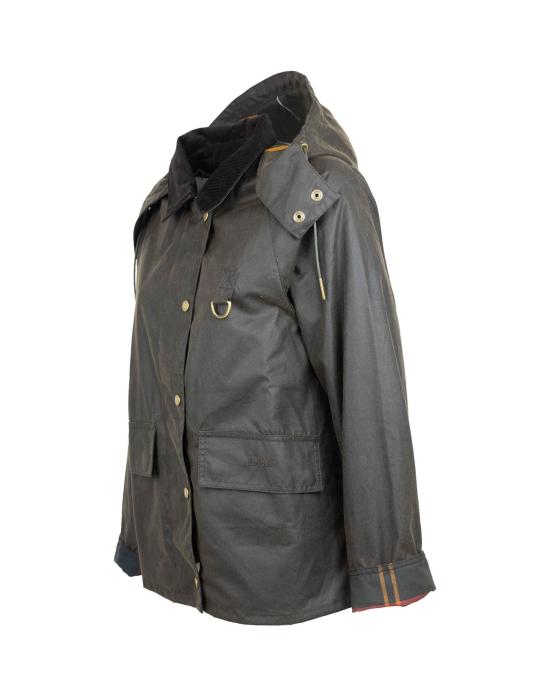 26FW 바버 에이번 왁스 재킷 LWX1081 OLIVE CLASSIC - BARBOUR