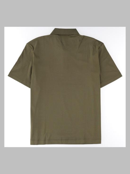 26FW 휴고보스 탑 50555829 10263030347 GREEN - HUGO BOSS