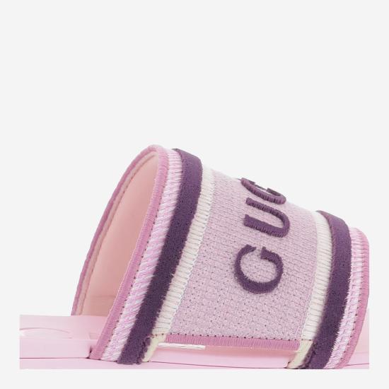 26SS 구찌 샌들 854805 PINK - GUCCI