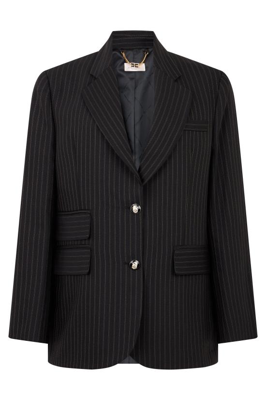 26FW 엘리자베타프랜치 자켓 GI247 BLACK