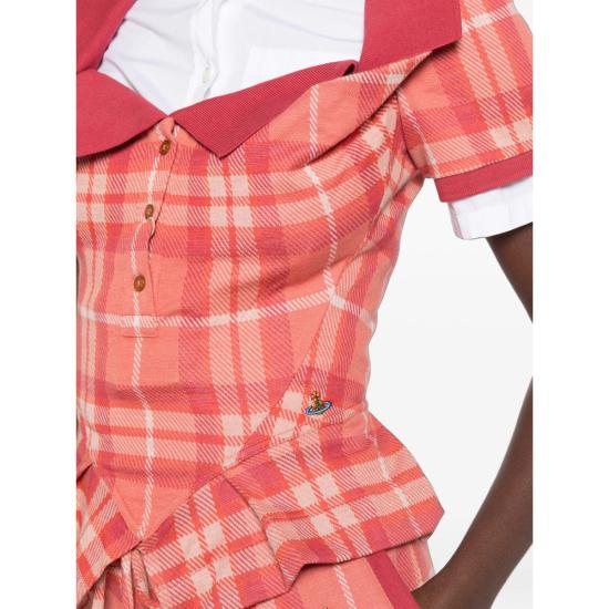 26FW 비비안웨스트우드 스웨터 1H010006 J00C1 G408 RED - VIVIENNE WESTWOOD