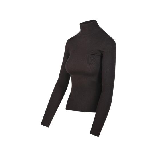 26FW 막스마라 스웨터 MXSCAVALLO 018F 004 BROWN - MAX MARA