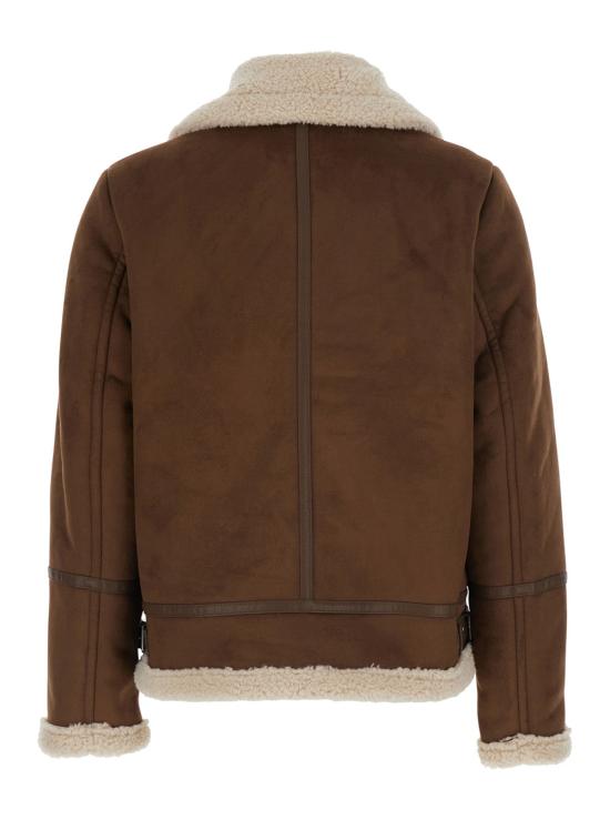 26FW 랄프 로렌 자켓 297P04122 BROWN - RALPH LAUREN