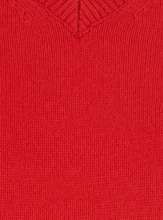 26FW 던스트 스웨터 UDSW6C111R2 RED - DUNST