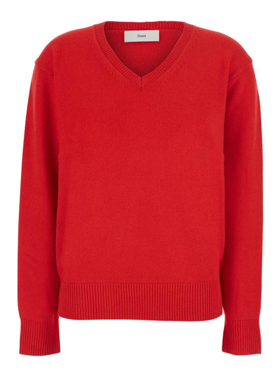 26FW 던스트 스웨터 UDSW6C111R2 RED