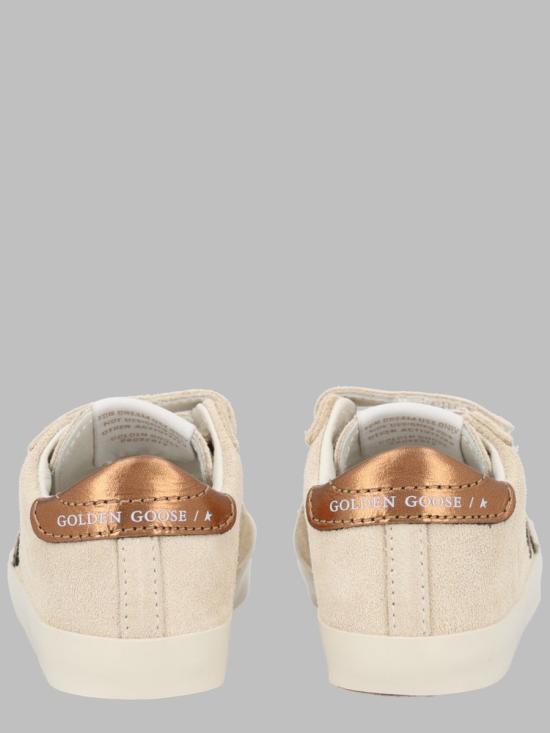 26FW 골든구스 스니커즈 GIF00166B F00863315400 BEIGE - GOLDEN GOOSE