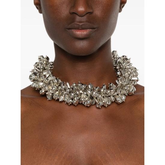 26FW 드리스 반 노튼 목걸이/팬던트 0093 138210 952 SILVER - DRIES VAN NOTEN