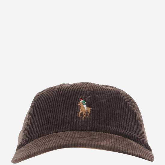26FW 폴로 랄프로렌 볼캡 710847175 BROWN