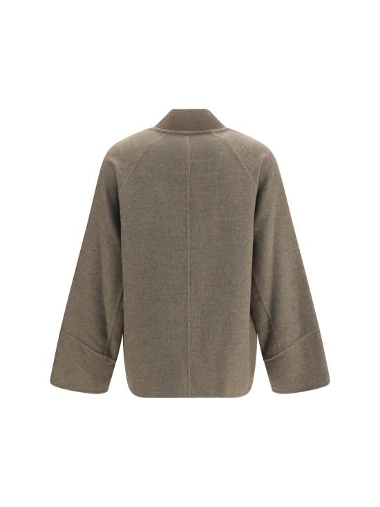 26FW 로로피아나 자켓 FRW0479 BROWN - LORO PIANA