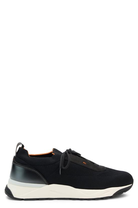 26FW 산토니 스니커즈 MBIO21601BINNHODN01 BLACK