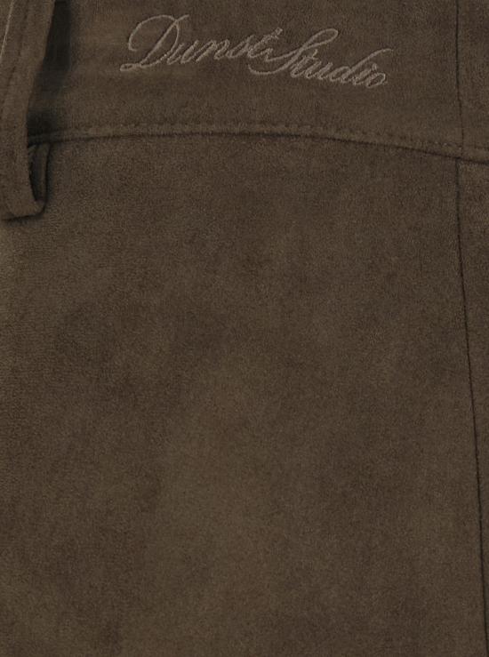 26FW 던스트 스커트 UDSK6C202K1 BROWN - DUNST