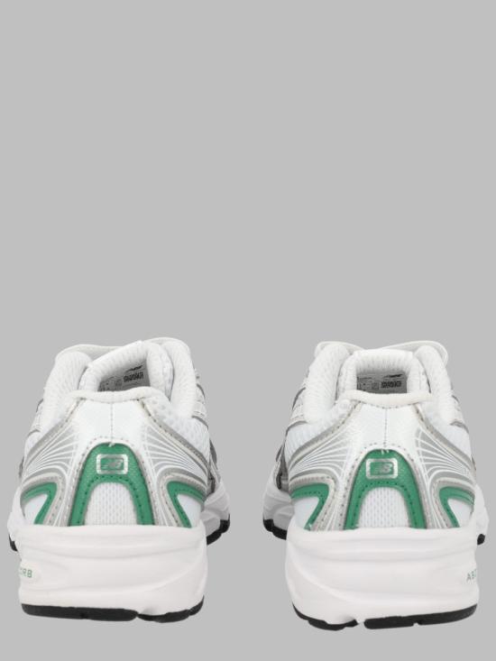 26FW 뉴발란스 스니커즈 P740638K WHITE OUTFIELD - NEW BALANCE