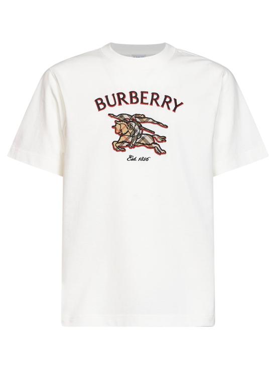 26FW 버버리 탑 8132683 B7078 WHITE