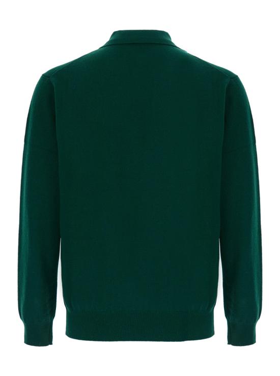 26FW 르플레인 스웨터 M20205 GREEN - LEPLAIN
