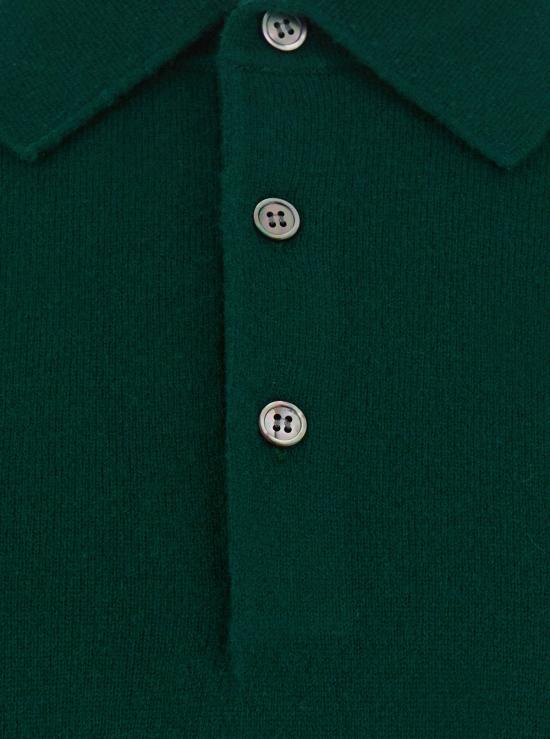 26FW 르플레인 스웨터 M20205 GREEN - LEPLAIN