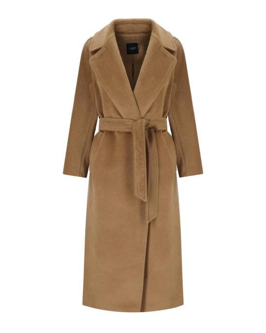 26FW 위켄드막스마라 코트 2625016072600 CAMEL