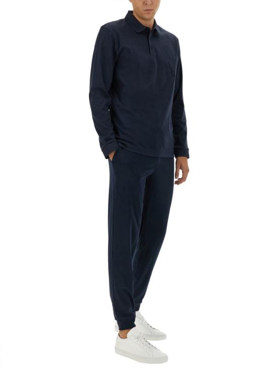 26FW 휴고보스 스웨터 50468392 10241542404 BLUE - HUGO BOSS