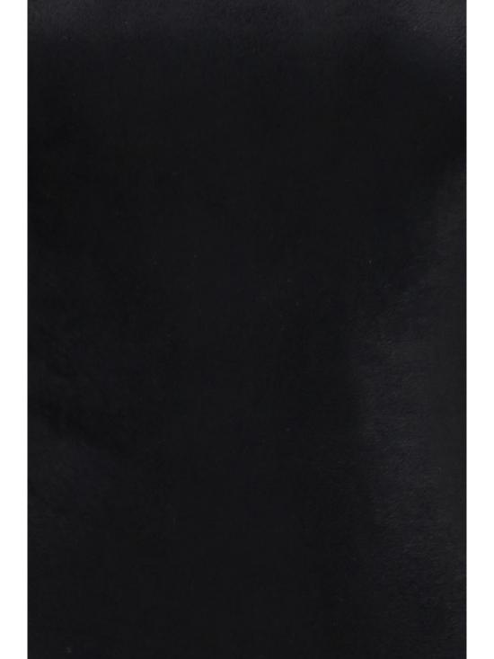 26FW 알라이아 바디수트 티셔츠 AA9B1157K275D BLACK - ALAIA