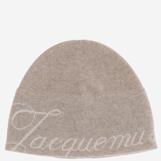 26FW 자크뮈스 비니 ACU00811AK00286 BEIGE