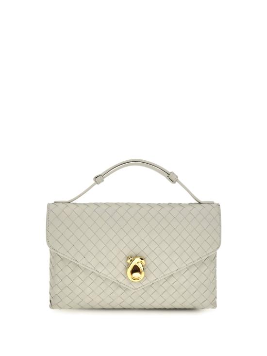26FW 보테가베네타 노트 락 크로스바디백 817191V08Z0 GRAY - BOTTEGA VENETA