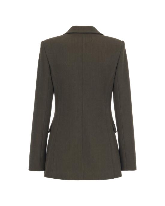 26FW 파트리지아페페 자켓 8S0087 GREEN - PATRIZIA PEPE
