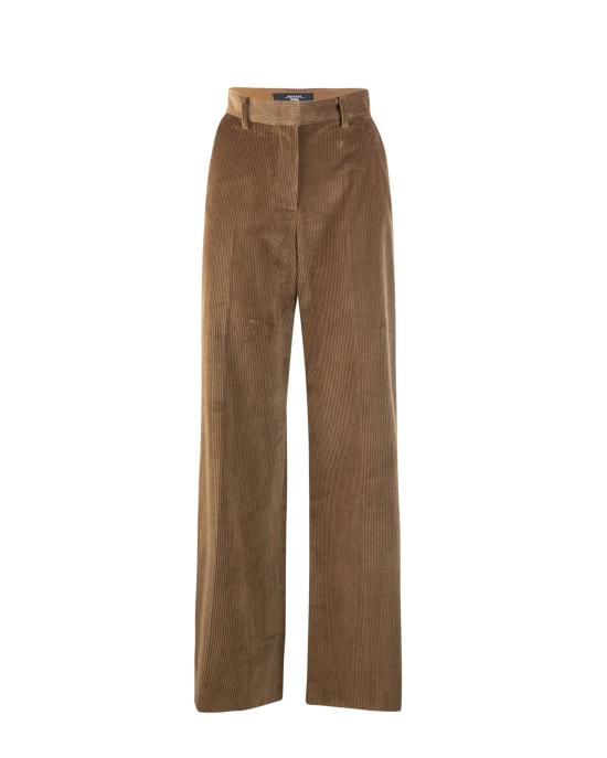 26FW 위켄드막스마라 팬츠 2625136012600 BROWN