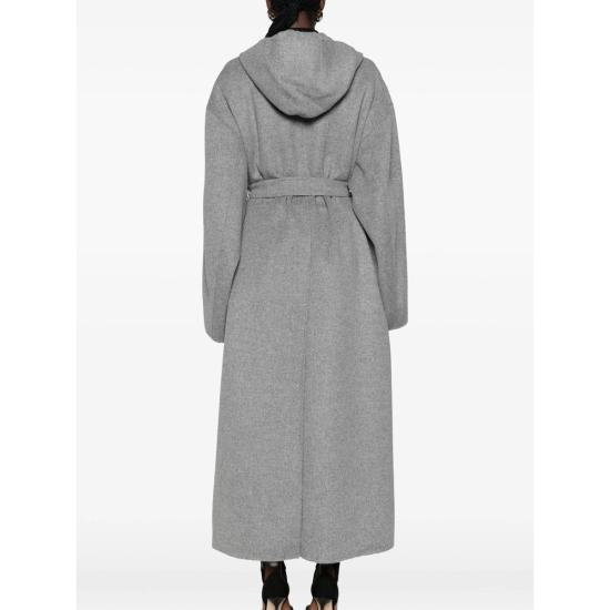 26FW 스포트막스 코트 SPXOLMO 747 022 GRAY - SPORTMAX