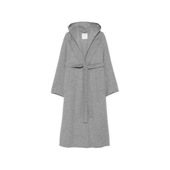 26FW 스포트막스 코트 SPXOLMO 747 022 GRAY